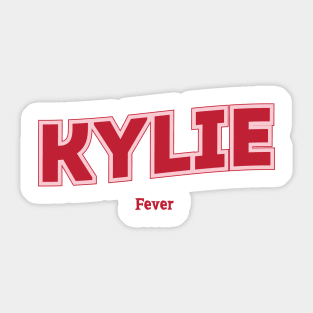 Kylie Sticker